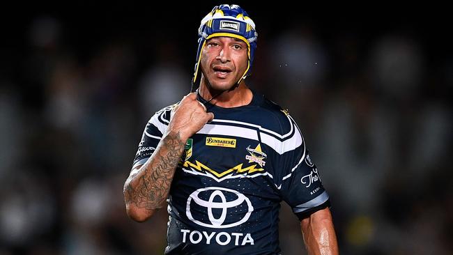 NRL: Johnathan Thurston calls for five-minute sin bin | news.com.au ...