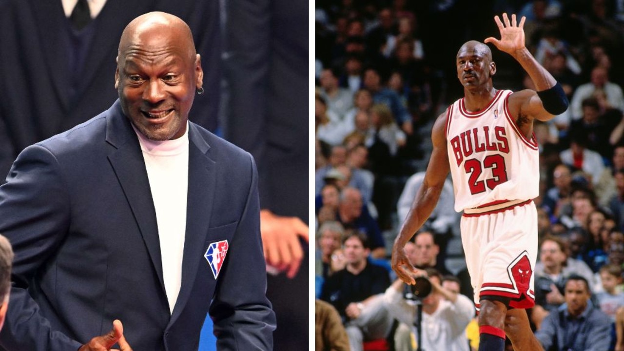 Michael jordan hot sale ownership stake