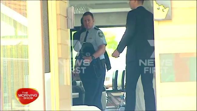 Police raiding home of Salim Mehajer