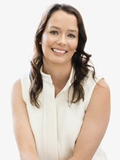 Ashlee Wachtel from Resolve Law is considered a rising star the area of family law. Picture: Supplied