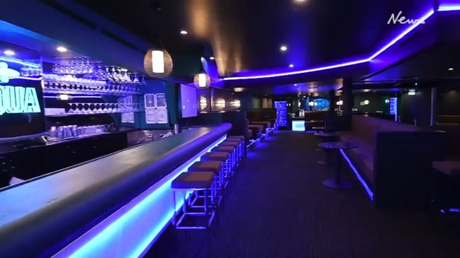 Bye Rolling Rock, hello Aqua after $400k nightclub reno