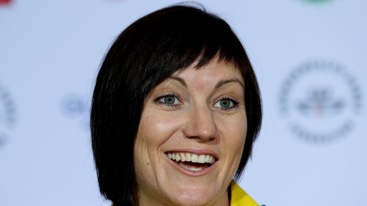Cyclist Anna Meares Says She Would Revise Plans Not To March In Opening 