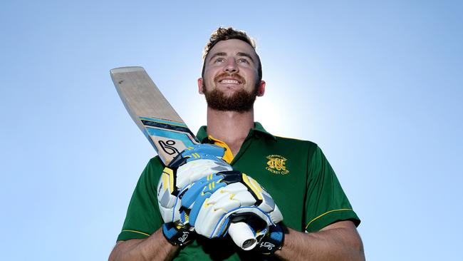 t Northcote captain Steve Taylor at the club's home ground Bill Lawry Oval. Picture: David Smith