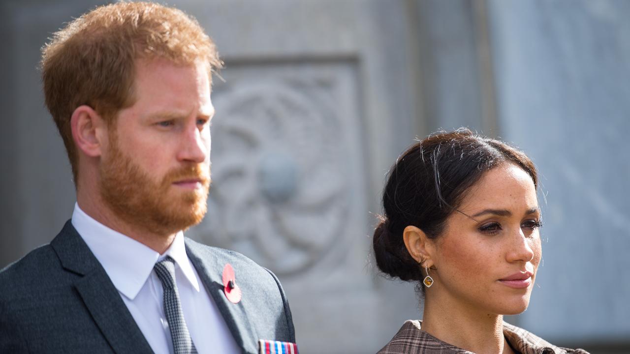 Meghan’s “presence may not have been entirely welcome”. Picture: Dominic Lipinski – Pool /Getty Images