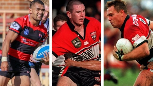 The Bears would be perfect for a second Brisbane NRL team.