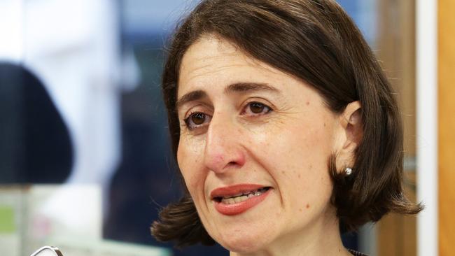 Premier Gladys Berejiklian is looking to promote unity within her party ranks.