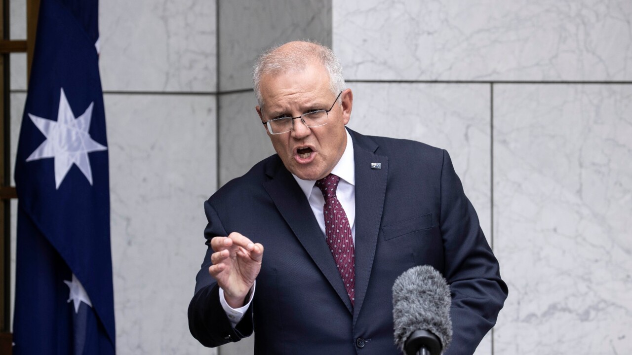 ‘Red-hot anger’: Ministers ‘tearing themselves apart’ over Morrison’s secret portfolios