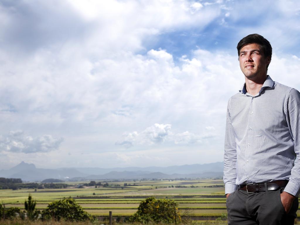 Brad Nardi is the General Manager at The Tweed Tourism Co. Photo: Scott Powick