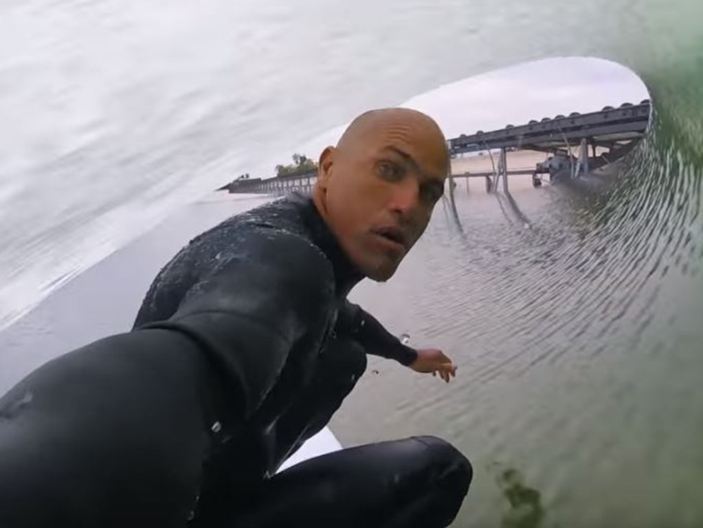 Kelly Slater Confirms He Will Retire From World Surf League Pro Tour In 2019 Daily Telegraph 4472