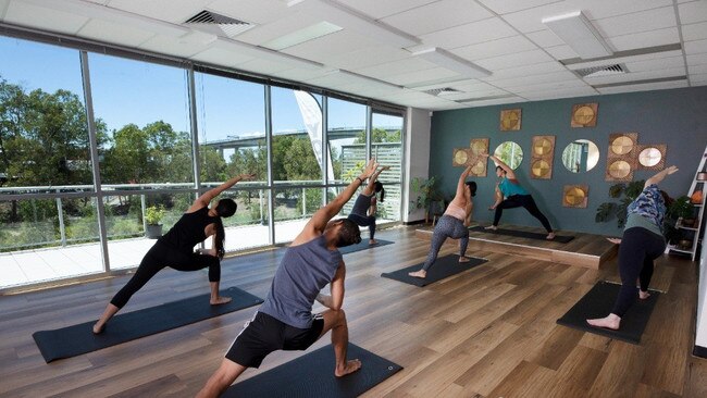 Tawa Yoga, Best of Brisbane. Picture: Supplied