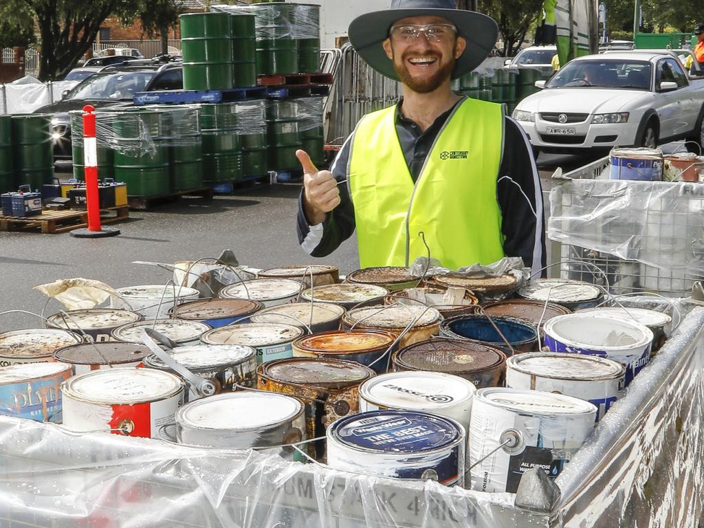 Canterbury Bankstown’s chemical clean up is here Daily Telegraph