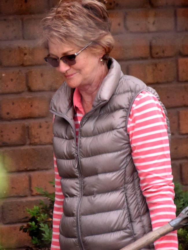 Mary Little, former head of maternity at the Bacchus Marsh Hospital. Picture: Tony Gough