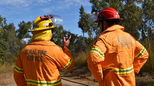 Rural Fire Service members will be able to contact Clayton Utz confidentially about misconduct matters within the organisation. Picture: Zizi Averill