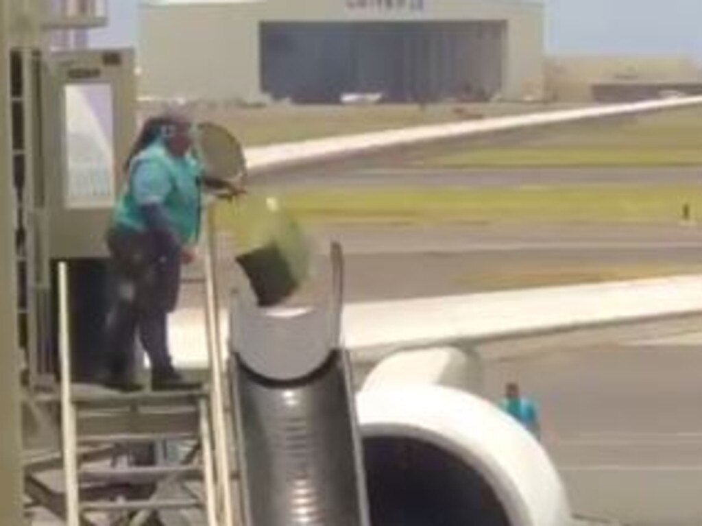 hawaiian airlines damaged baggage