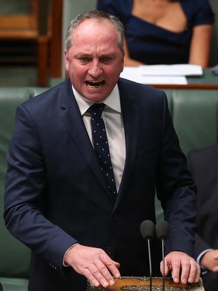 Barnaby Joyce affair: Labor to call on Malcolm Turnbull to sack Deputy ...