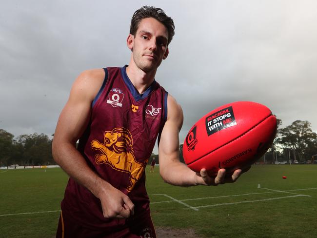 Palm Beach Currumbin’s Stephen Thynne. Picture: Glenn Hampson