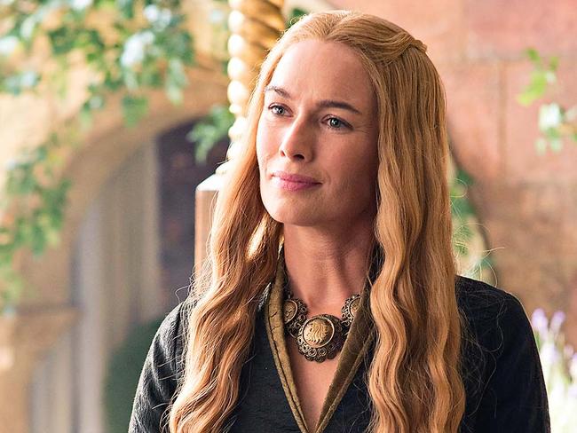 Lena Headey turned her attention to another fantasy after wrapping Game Of Thrones.