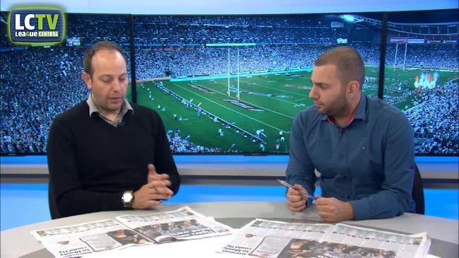 League Central TV: Round 17 Tipping Show
