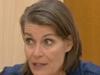 Senator admits to drinking before hearing