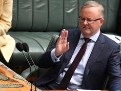 ‘Basic admission’: Albanese ‘lied’ over China’s flare incident with Australian helicopter