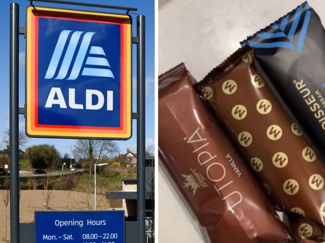 Aldi’s major win over luxury competitor