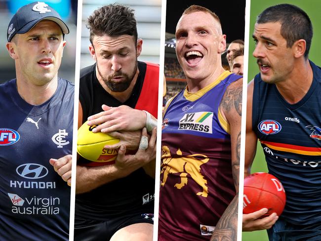 Golden Oldies: Every club's veterans rated