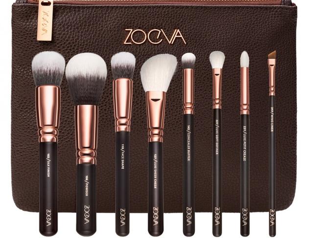 The Zoeva eight piece brush set will cost you AU$126 from Sephora.