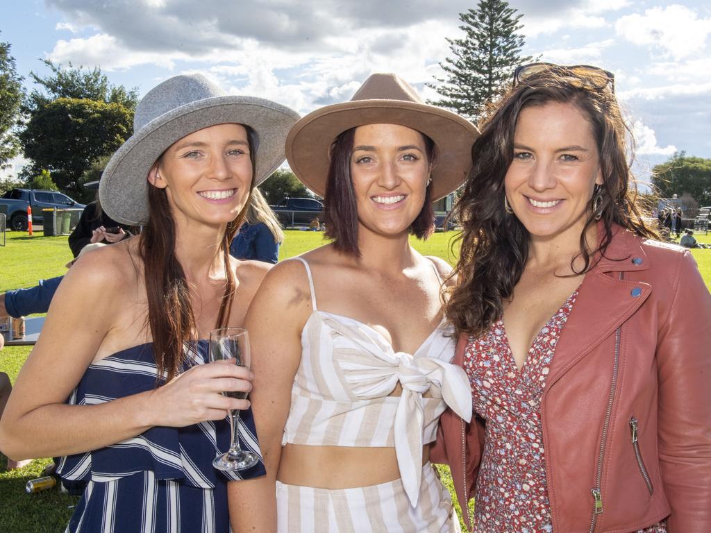 Rangers Rugby Club put on a sunny day for the annual Rangers Ladies Day at  Gold Park. | The Courier Mail