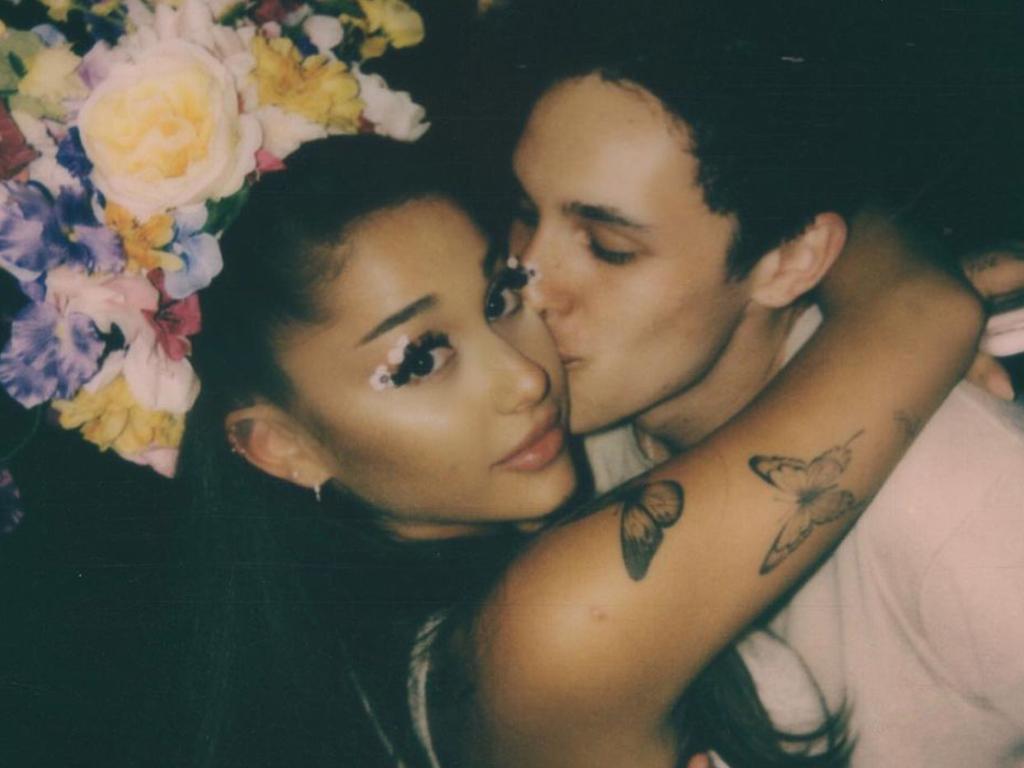 Ariana Grande files for divorce from Dalton Gomez after 2 years of marriage  - ABC News
