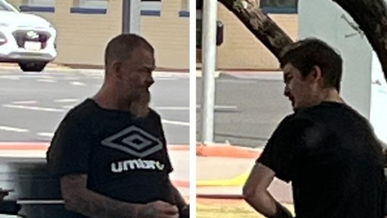 Father and son: Qld duo facing a combined two dozen charges