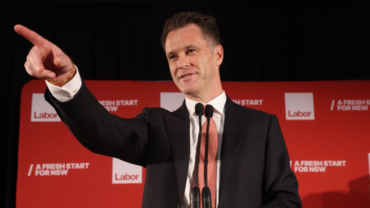 Unions to hold Chris Minns to his election promise of abolishing public sector wage caps