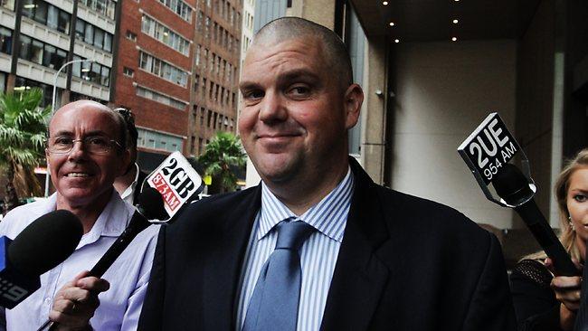 Nathan Tinkler