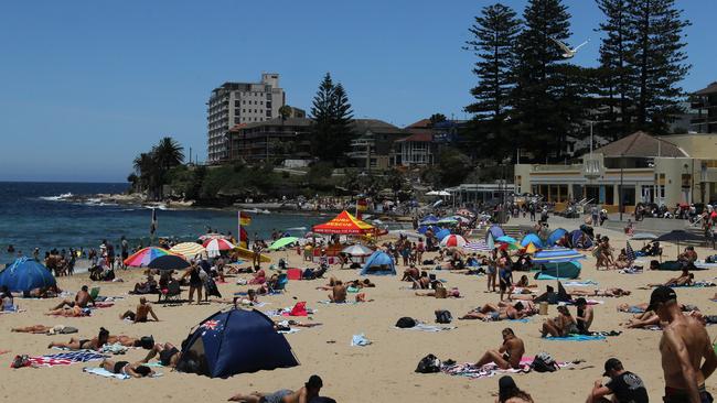 Cronulla Beach.