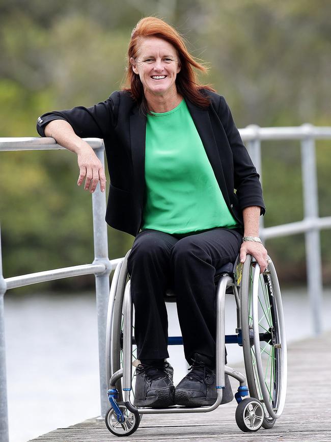 Gosford state Labor MP Liesl Tesch. Picture: Sue Graham