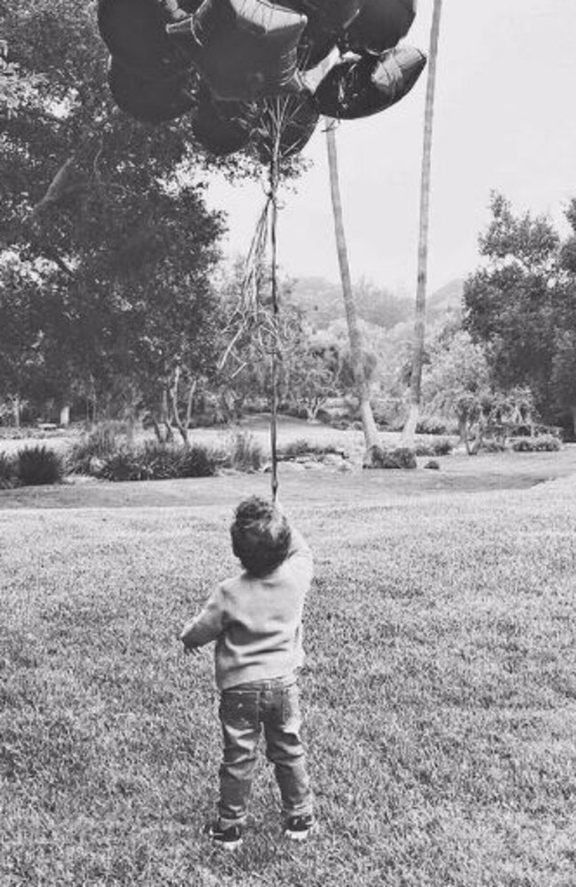 Prince Harry and Meghan Markle pay tribute to son, Archie, on his second birthday. Picture: Instagram