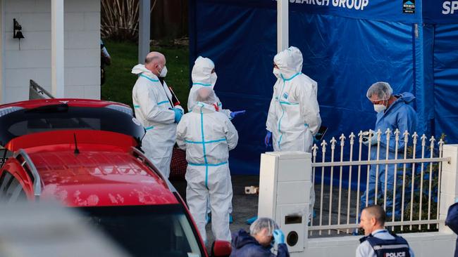 ‘Disbelief’ as bodies in suitcase identified. Picture: Dean Purcell/NZ Herald