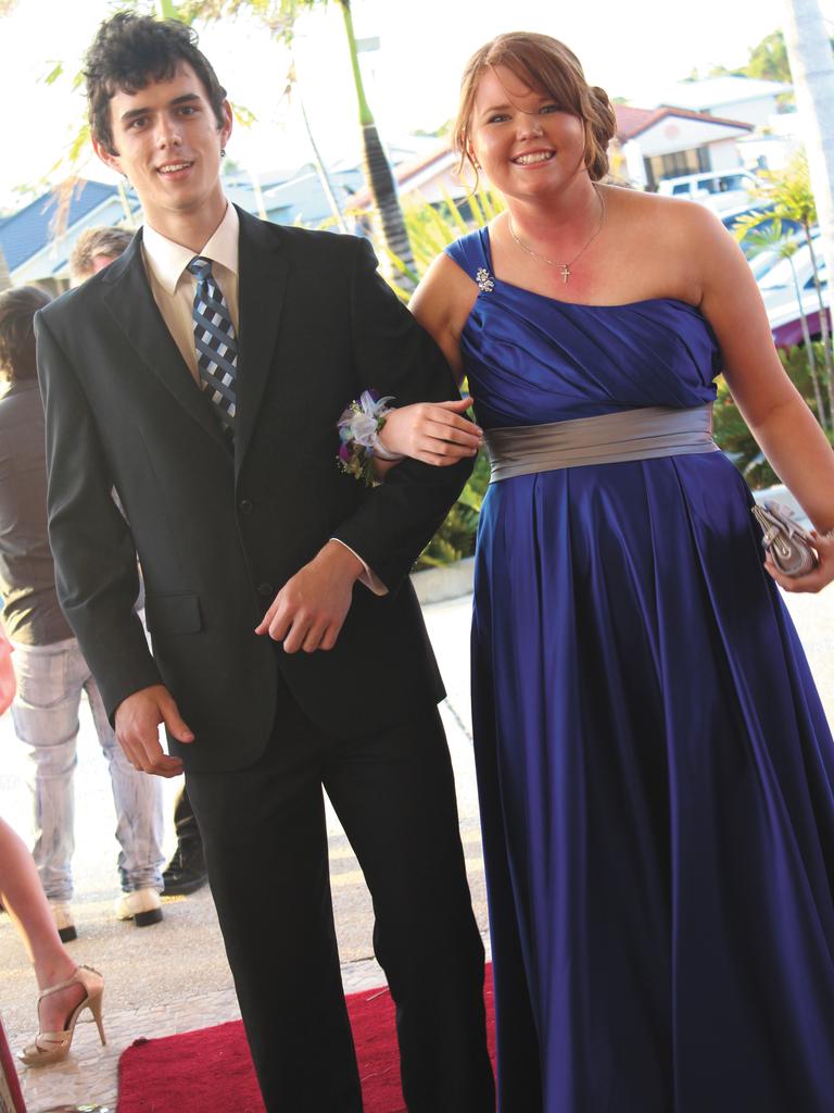 Mount Morgan High and Heights College formal photos from 2012 | The ...