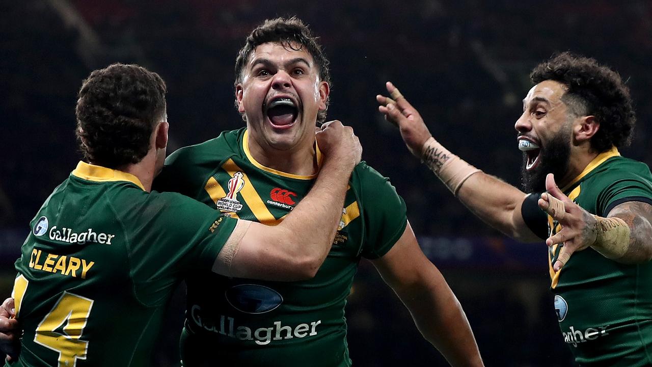 ‘Unstoppable’ Australia crowned Rugby League World Cup champions