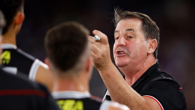 Ross Lyon is another comeback coach soaking up the adulation after St Kilda beat the Western Bulldogs.