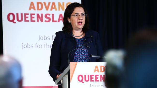 Advance Queensland the big ticket state Budget item | Herald Sun