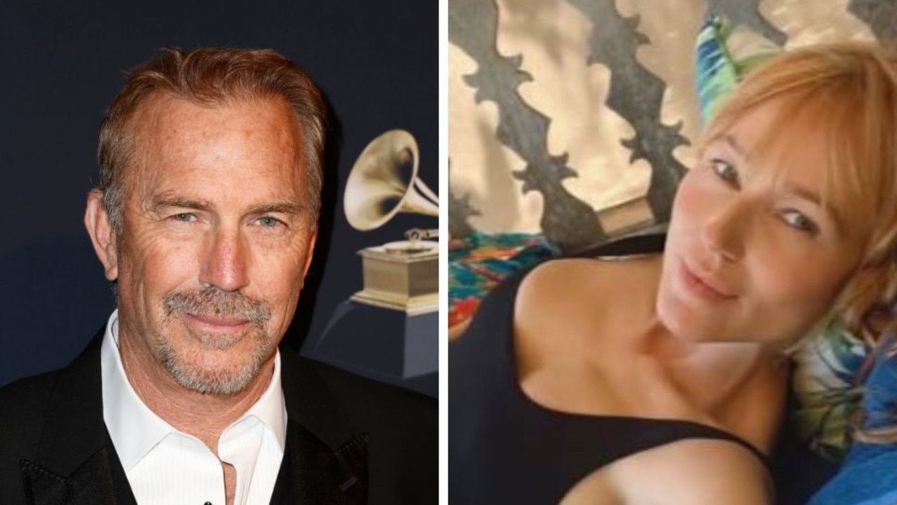 Kevin Costner reportedly dating jewel