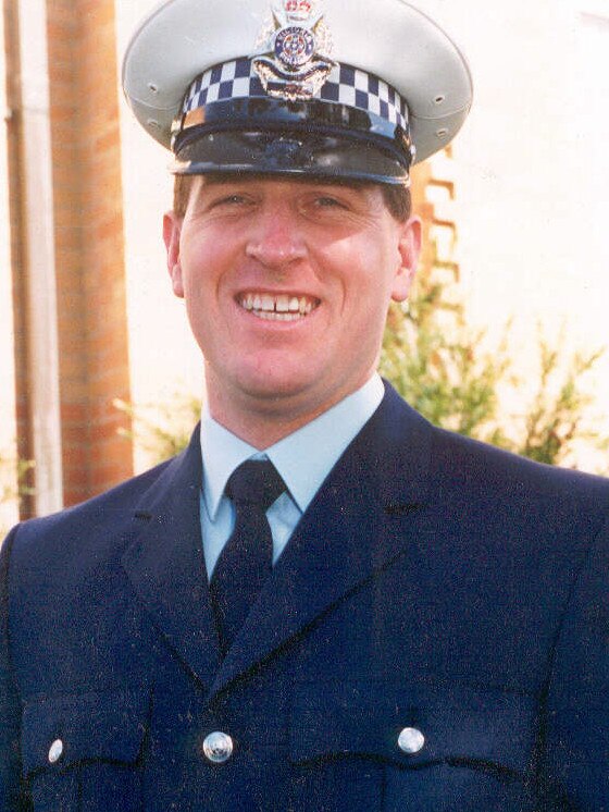 Senior Constable Rodney Miller.