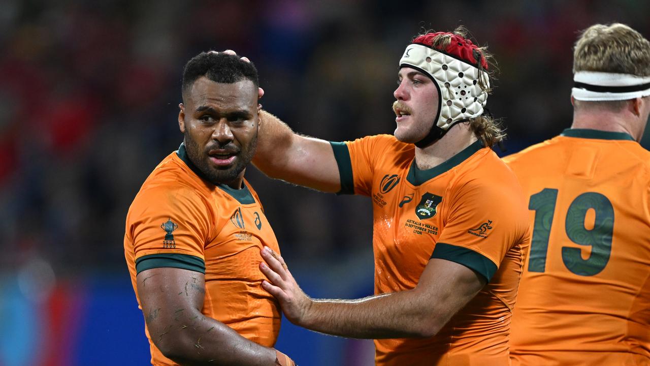 Rugby 2024: Samu Kerevi Confident He Can Bring His Best For The ...