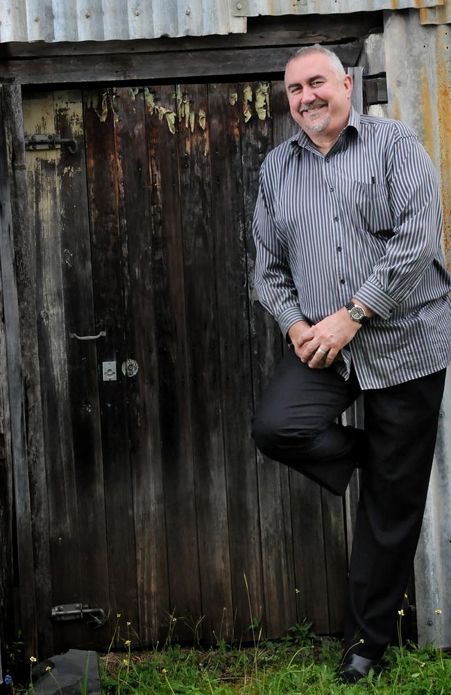 Event director James Dein.