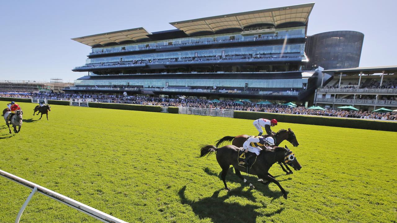 Sydney Racing: The Championships Day 1