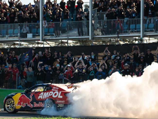 The famous Bathurst 1000 is set for a major change. Picture: Getty