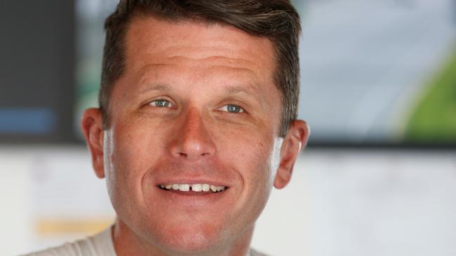 Garth Tander wants changes to the qualifying system.