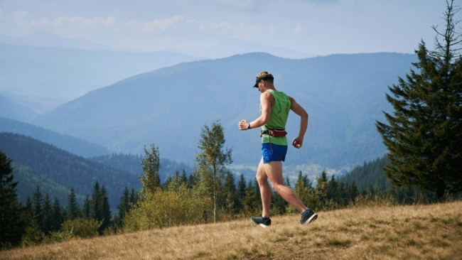 To say trail running has taken off across Australia is a vast understatement. Image: iStock