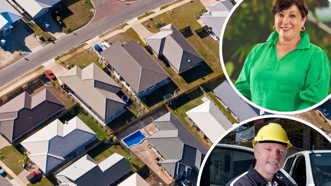 The number of approvals for residential lots in Townsville has hit a ten-year high, with one suburb surging ahead.