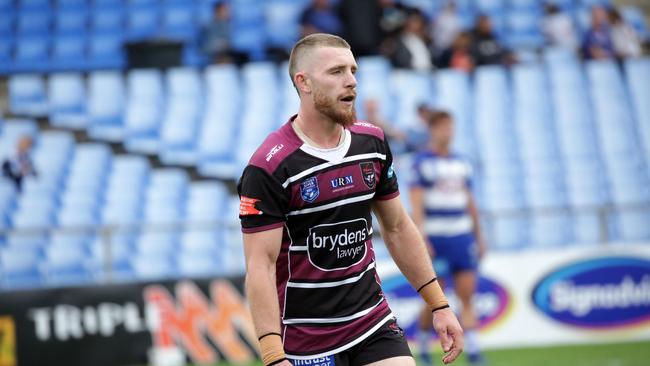 Hastings has been exiled from Manly’s first grade side.